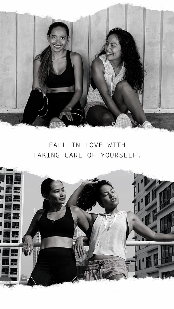 Fall in Love with Taking Care of Yourself