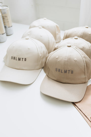 UNLMTD Classic Unisex Ball Cap