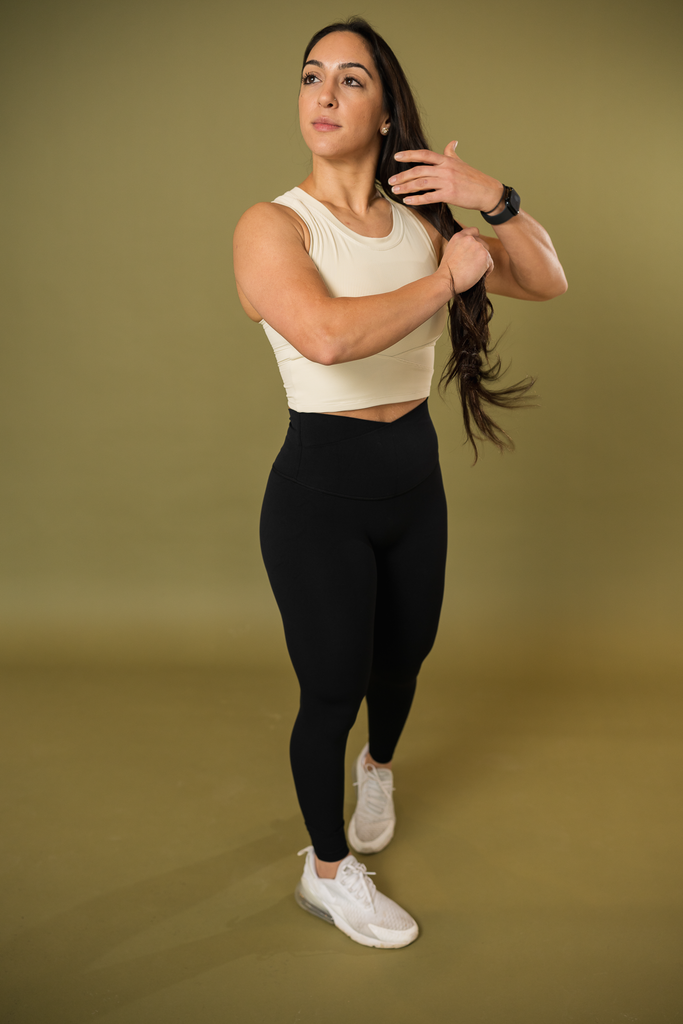 Limitless High V-Waist Leggings - UNLMTD Active + Lounge