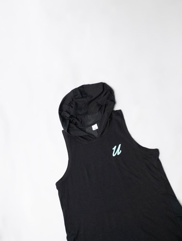 UNLMTD Sports Ladies' Sleeveless Hoodie - SB & Co. | UNLMTD