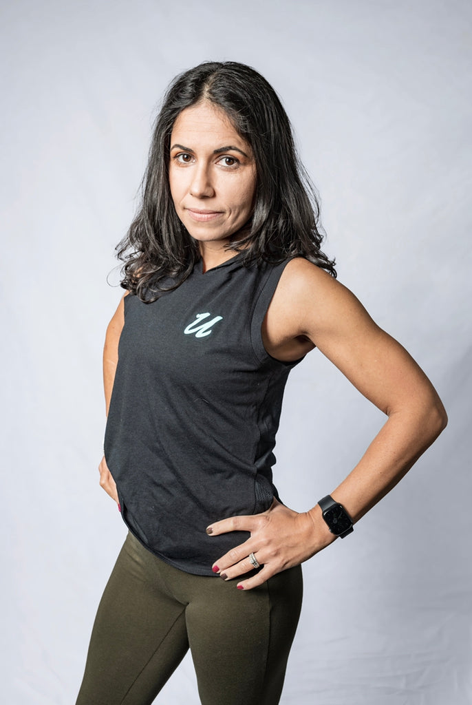 UNLMTD Sports Ladies' Sleeveless Hoodie - SB & Co. | UNLMTD
